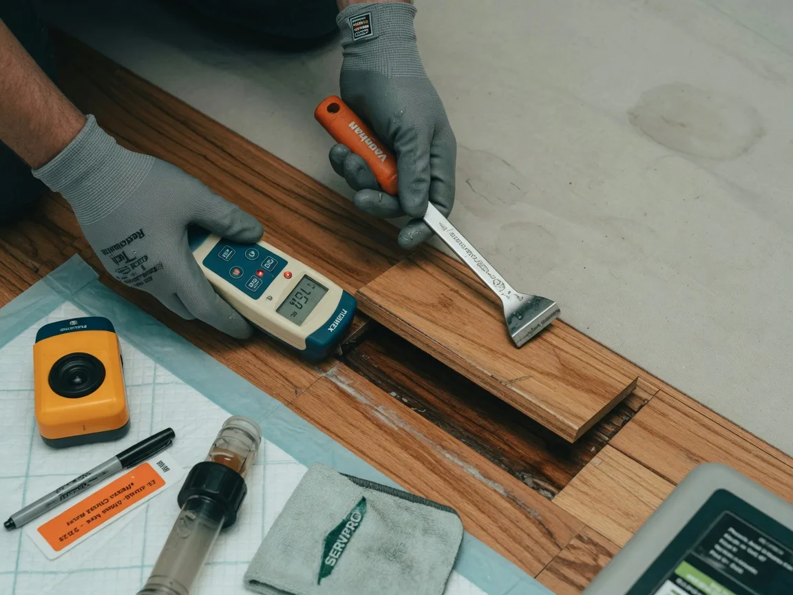 Why choose Water Damage Restoration in Russia, OH